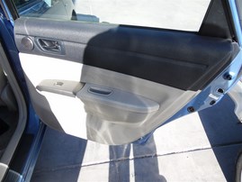 2007 TOYOTA PRIUS TOURING BLUE 1.5 AT Z20205